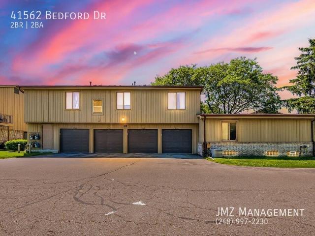 Apartment for rent in Michigan