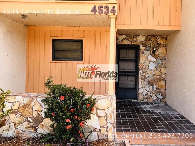 Apartment for rent in Sebring, Florida