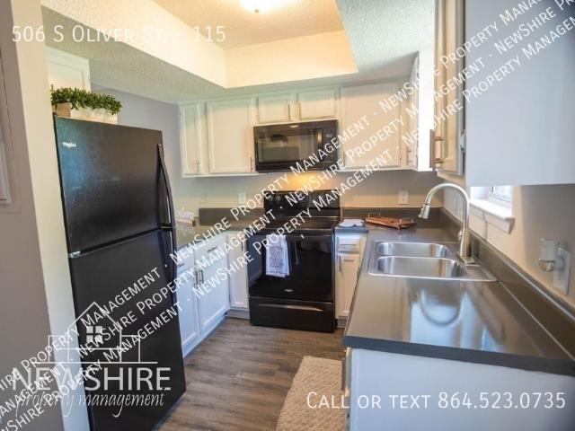 Apartment for rent in Gaffney, South Carolina