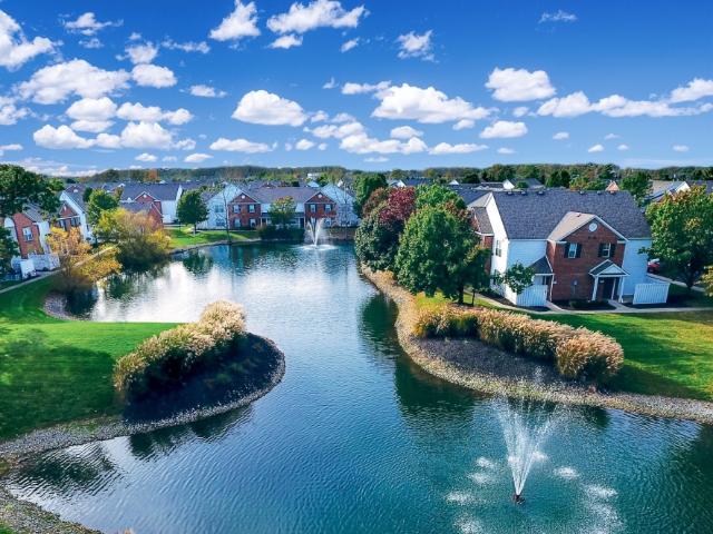 Apartment for rent in Columbus, Ohio