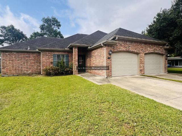 Apartment for rent in Pinehurst, Texas