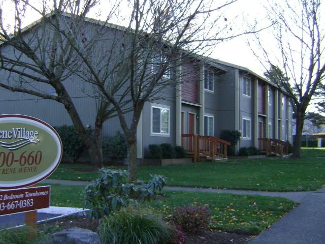 Apartment for rent in Oregonia