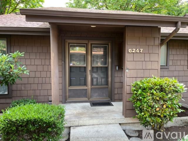 Apartment for rent in Tukwila