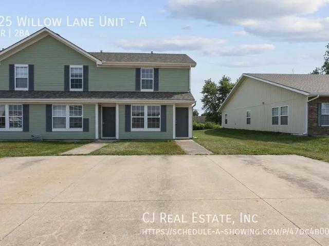 Apartment for rent in Peculiar, Missouri