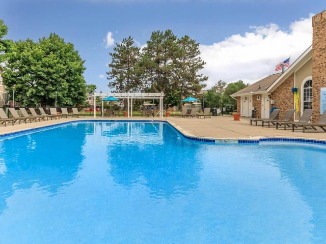 Apartment for rent in West Bloomfield