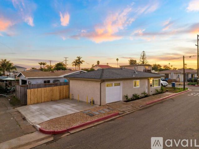 Apartment for rent in Mar Vista, Imperial Beach