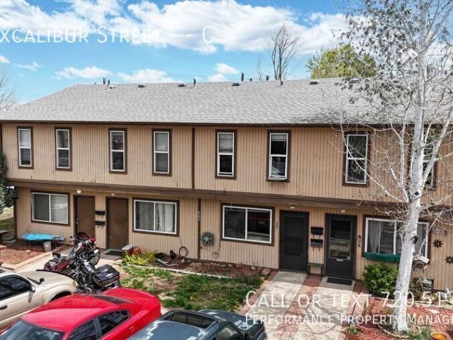 Apartment for rent in Lafayette, Colorado