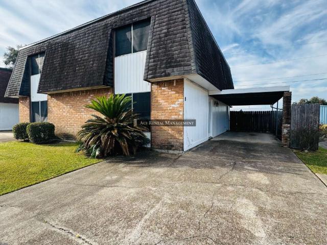 Apartment for rent in Jefferson, Texas