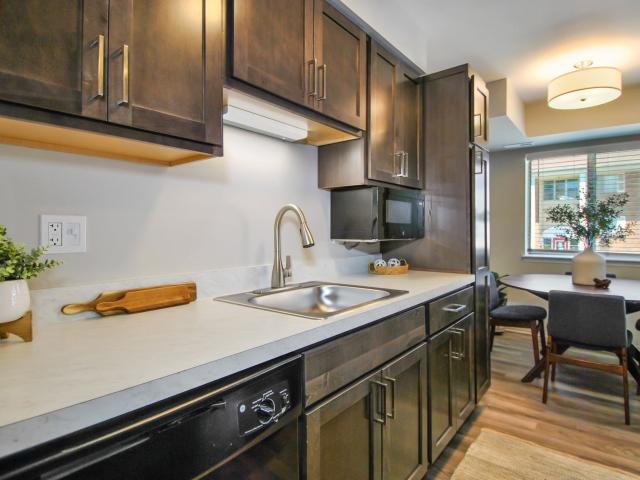 Apartment for rent in Romulus
