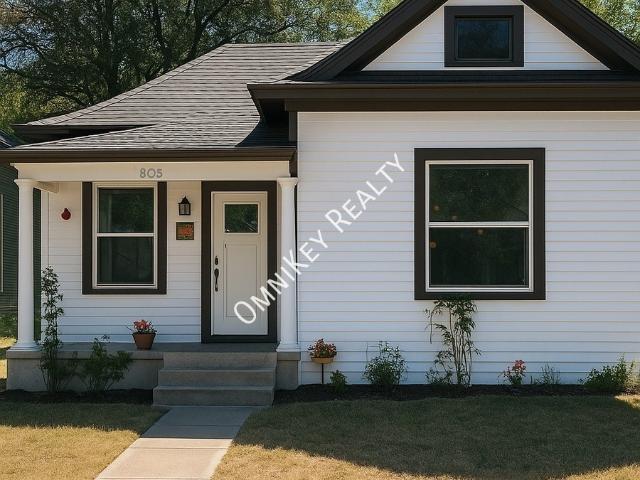 Apartment for rent in Denison
