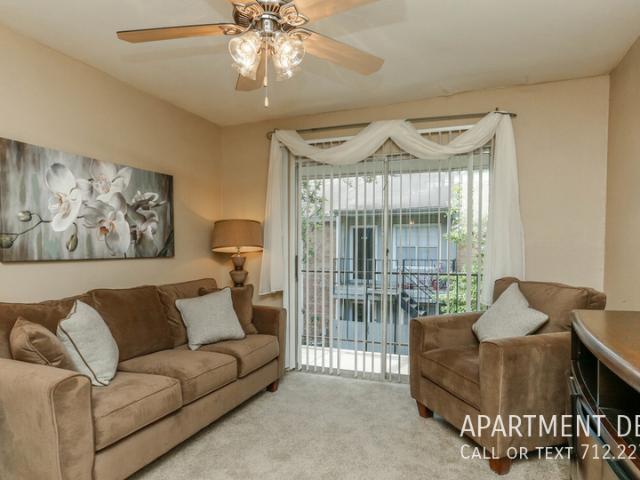 Apartment for rent in Harris, Texas