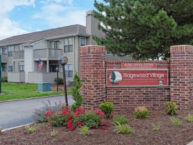 Apartment for rent in Saint Peters, Missouri