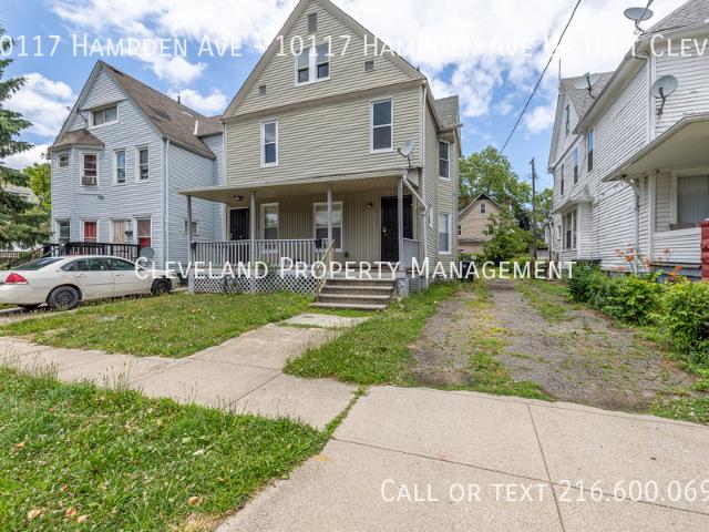 Apartment for rent in Cleveland, Ohio