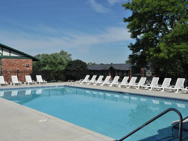 Apartment for rent in Greenfield Park, Wisconsin