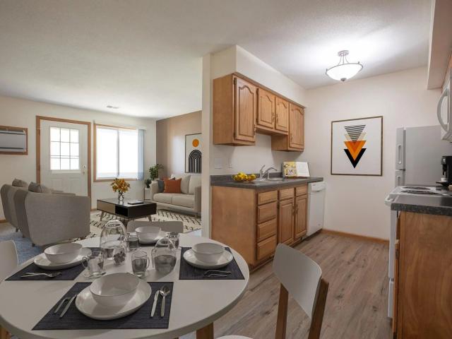 Apartment for rent in Hennepin, Minnesota