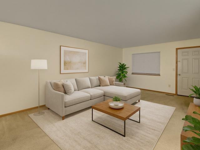 Apartment for rent in Stanley, North Dakota