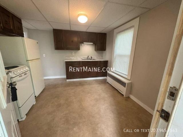 Apartment for rent in Old Town, Maine