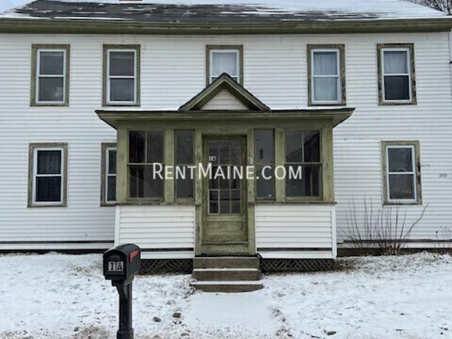 Apartment for rent in Milford, Maine