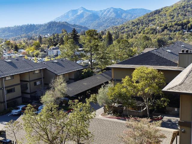 Apartment for rent in San Anselmo, California