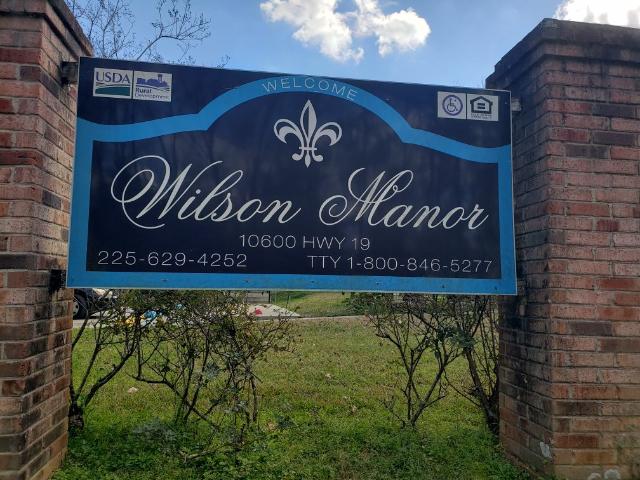 Apartment for rent in Wilson, Louisiana