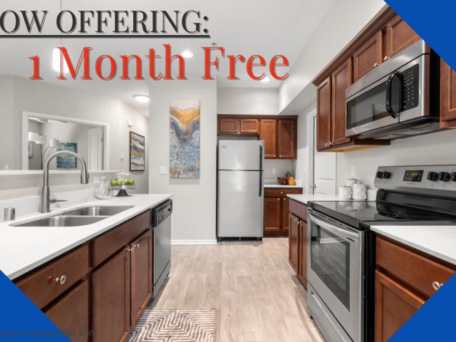 Apartment for rent in Graham, Washington