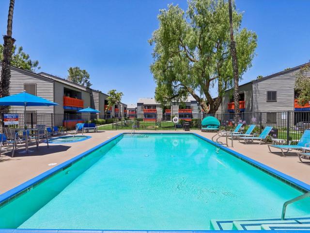 Apartment for rent in Hemet, California