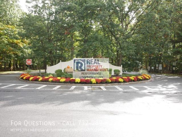 Apartment for rent in Jackson, New Jersey