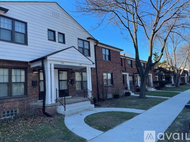 Apartment for rent in Detroit, Michigan