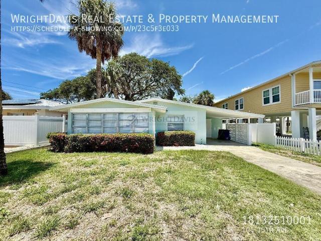 Apartment for rent in Indian Rocks Beach
