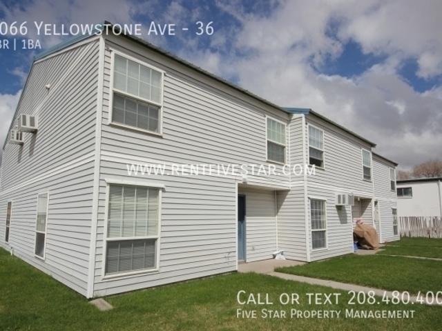 Apartment for rent in Pocatello
