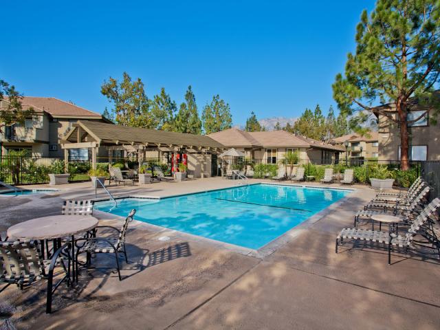 Apartment for rent in Rancho Cucamonga, Central North