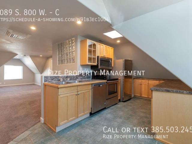 Apartment for rent in Woods Cross, Utah