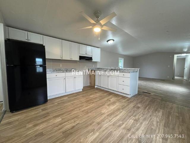 Apartment for rent in Pittsfield, Maine