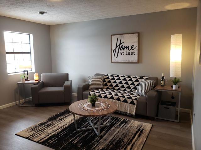 Apartment for rent in Terre Haute, Indiana