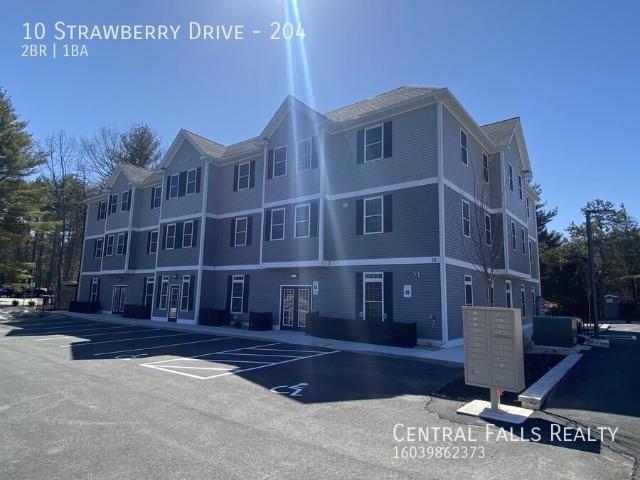 Apartment for rent in New Hampshire