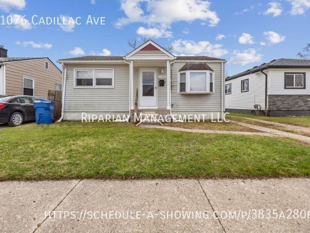 Apartment for rent in Warren