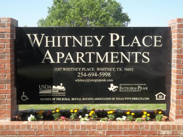 Apartment for rent in Whitney, Texas