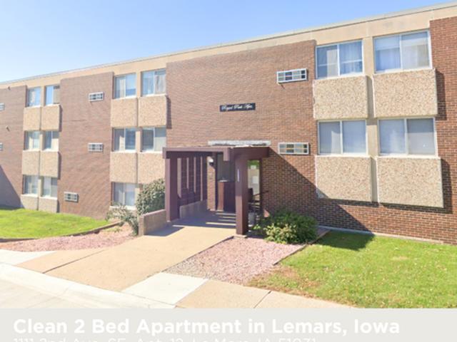 Apartment for rent in Plymouth, Iowa