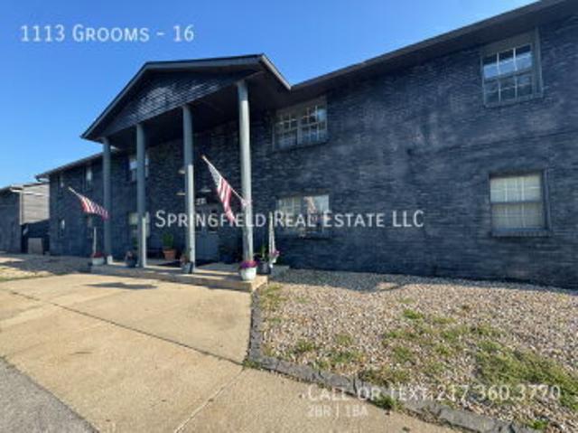 Apartment for rent in Pawnee, Illinois