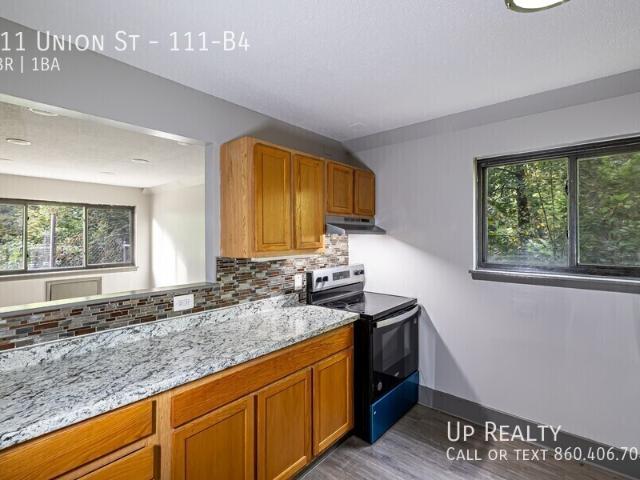 Apartment for rent in Bristol, Connecticut