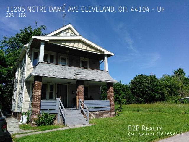 Apartment for rent in Cleveland, Ohio