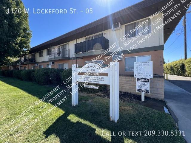 Apartment for rent in Lodi, California