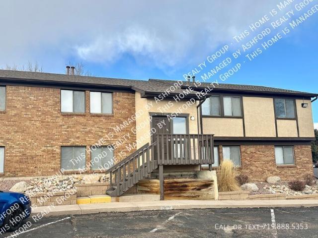Apartment for rent in Colorado Springs, Colorado