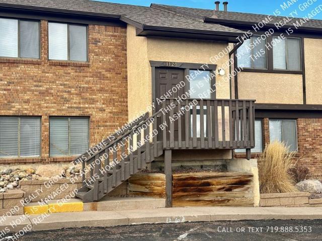 Apartment for rent in Colorado Springs, Colorado