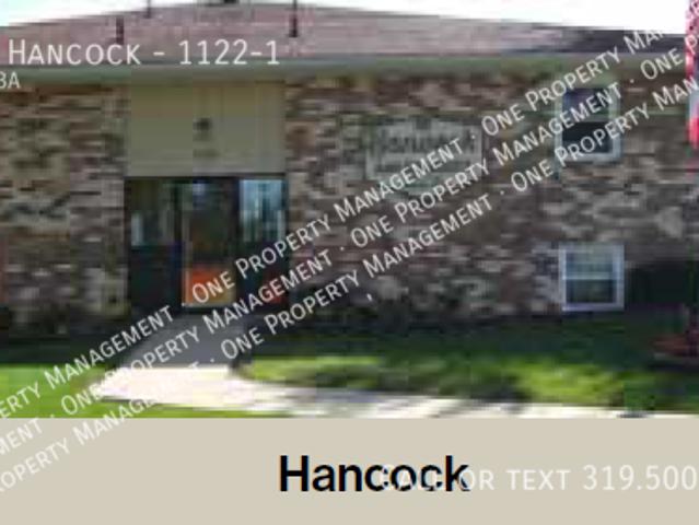 Apartment for rent in Boone, Iowa