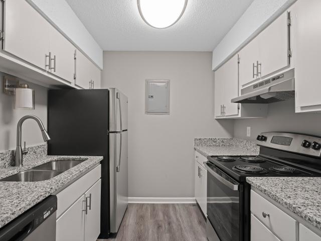 Apartment for rent in Liberty