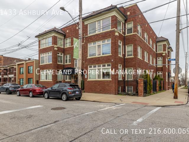 Apartment for rent in Cleveland, Ohio