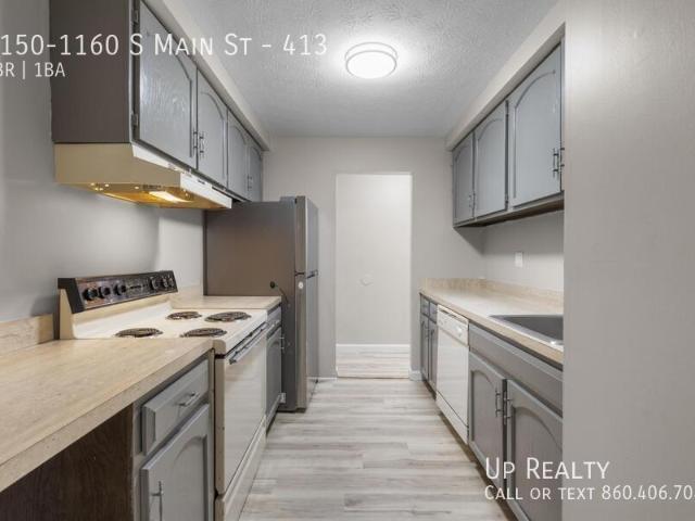 Apartment for rent in Middletown, Connecticut
