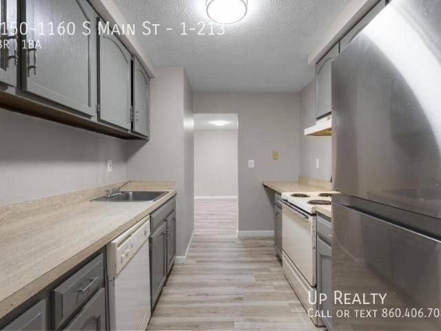 Apartment for rent in Middletown, Connecticut