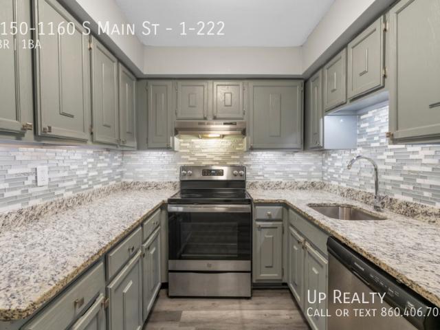 Apartment for rent in Middletown, Connecticut
